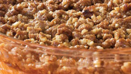 Easy Recipe: Thanksgiving Southern Sweet Potato Casserole